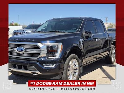 Used 2021 Ford F-150 - photo 1