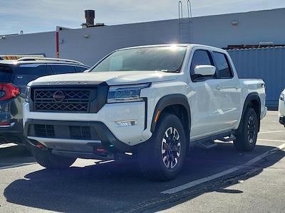 Used 2023 Nissan Frontier - photo 1