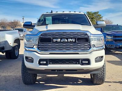 Used 2021 Ram 3500 - photo 1