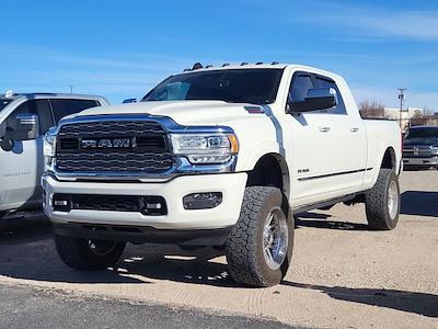 Used 2021 Ram 3500 - photo 1