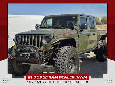Used 2021 Jeep Gladiator - photo 1
