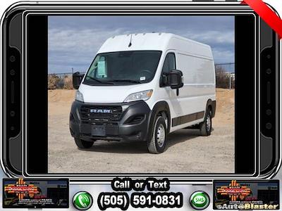 2023 Ram ProMaster 2500 High Roof FWD, Empty Cargo Van for sale #X12189 - photo 1