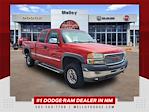 2002 GMC Sierra 2500 Extended Cab 4x4 Pickup for sale #X12328A - photo 1