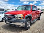 2002 GMC Sierra 2500 Extended Cab 4x4 Pickup for sale #X12328A - photo 3