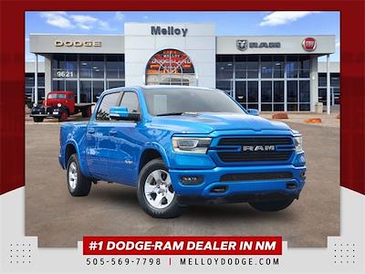 2021 Ram 1500 Crew Cab 4x4 Pickup for sale #X12359 - photo 1