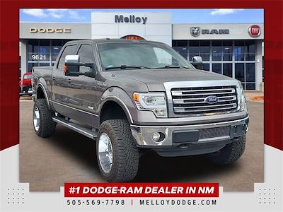 Used 2013 Ford F-150 SuperCrew Cab for sale #X12391B - photo 1