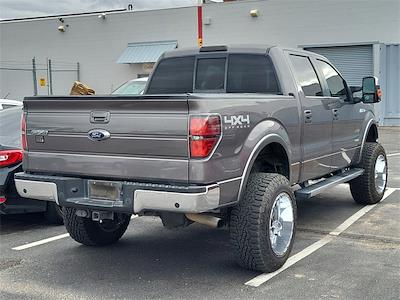 Used 2013 Ford F-150 SuperCrew Cab for sale #X12391B - photo 2