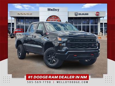 2024 Chevrolet Silverado 1500 Crew Cab 4x4 Pickup for sale #X12394 - photo 1