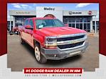 Used 2017 Chevrolet Silverado 1500 LT Crew Cab 4x4 Pickup for sale #X12443A - photo 1