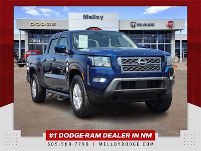 Used 2022 Nissan Frontier SV Crew Cab 4x4 Pickup for sale #X12482 - photo 1