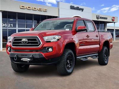 2021 Toyota Tacoma Double Cab 4x4 Pickup for sale #X12504A - photo 1