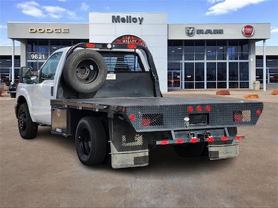 Used 2014 Ford F-350 Regular Cab Flatbed Truck for sale #X12511A - photo 2