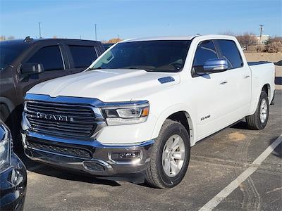 Used 2021 Ram 1500 Laramie Crew Cab for sale #X12527A - photo 1