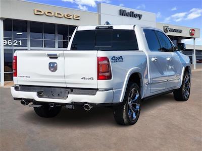 Used 2022 Ram 1500 Limited Crew Cab for sale #X12565 - photo 2