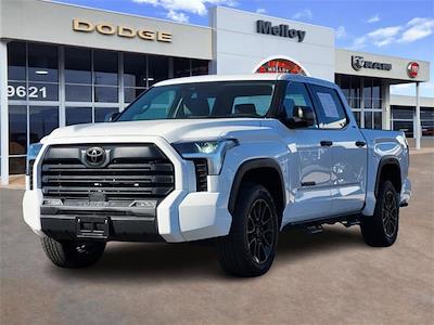 Used 2023 Toyota Tundra SR5 CrewMax Cab for sale #X12572 - photo 1