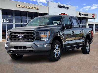 Used 2022 Ford F-150 SuperCrew Cab for sale #X12581 - photo 1