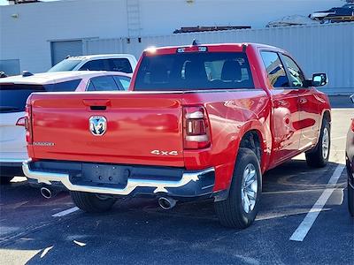 Used 2024 Ram 1500 Laramie Crew Cab for sale #X12618 - photo 2