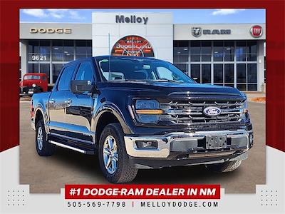 Used 2024 Ford F-150 XLT SuperCrew Cab for sale #X12636 - photo 1