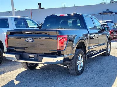 Used 2024 Ford F-150 XLT SuperCrew Cab for sale #X12636 - photo 2