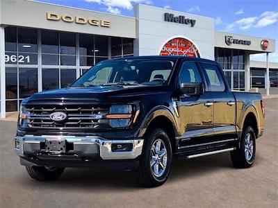 Used 2024 Ford F-150 XLT SuperCrew Cab for sale #X12636 - photo 1