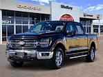 Used 2024 Ford F-150 XLT SuperCrew Cab for sale #X12636 - photo 3