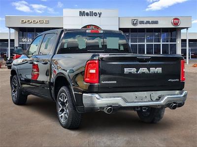 Used 2025 Ram 1500 Laramie Crew Cab for sale #X12637 - photo 2