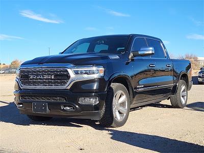 Used 2019 Ram 1500 Limited Crew Cab for sale #X12640 - photo 2