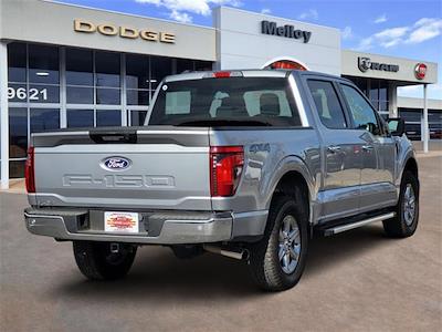 Used 2024 Ford F-150 XLT SuperCrew Cab for sale #X12650 - photo 2