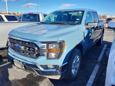 Used 2023 Ford F-150 SuperCrew Cab for sale #X12654 - photo 2