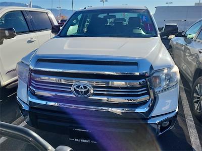 Used 2016 Toyota Tundra CrewMax Cab for sale #X12668 - photo 2