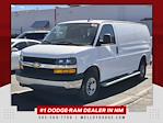 2024 Chevrolet Express 2500 RWD Empty Cargo Van for sale #X12716 - photo 10