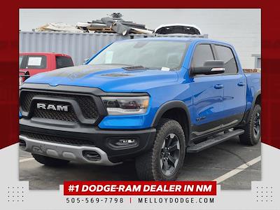 2020 Ram 1500 Crew Cab 4x4 Pickup for sale #X12775 - photo 1