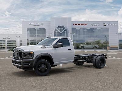 New 2026 Ram 5500 Regular Cab 84 CA Cab Chassis for sale #342288 - photo 2
