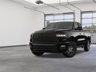 New 2025 Ram 1500 Tradesman Quad Cab 4x4 Pickup for sale #D5079 - photo 1