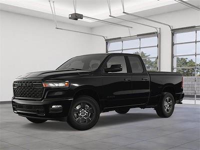 New 2025 Ram 1500 Tradesman Quad Cab 4x4 Pickup for sale #D5079 - photo 2