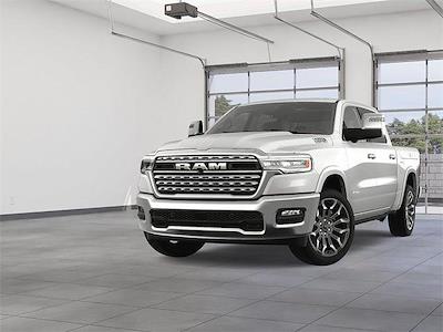 New 2025 Ram 1500 Longhorn Crew Cab 4x4 Pickup for sale #D5227 - photo 1