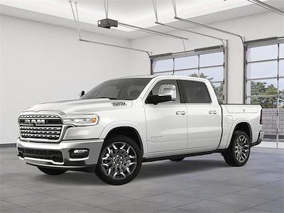 New 2025 Ram 1500 Longhorn Crew Cab 4x4 Pickup for sale #D5227 - photo 2