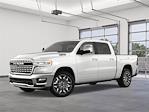 New 2025 Ram 1500 Longhorn Crew Cab 4x4 Pickup for sale #D5227 - photo 2