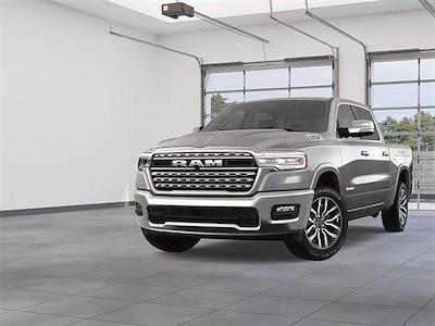 New 2025 Ram 1500 Longhorn Crew Cab 4x4 Pickup for sale #D5232SC - photo 1