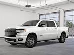 New 2025 Ram 1500 Limited Crew Cab 4x4 Pickup for sale #D5391 - photo 2