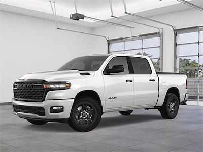 New 2025 Ram 1500 Tradesman Crew Cab 4x4 Pickup for sale #D5494 - photo 1