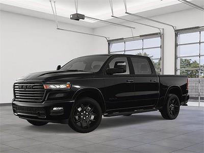 New 2025 Ram 1500 Laramie Crew Cab 4x4 Pickup for sale #D5557 - photo 2