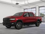 New 2025 Ram 1500 Rebel Crew Cab 4x4 Pickup for sale #D5641 - photo 2