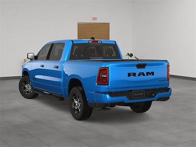 New 2025 Ram 1500 Tradesman Crew Cab 4x4 Pickup for sale #D5658 - photo 2