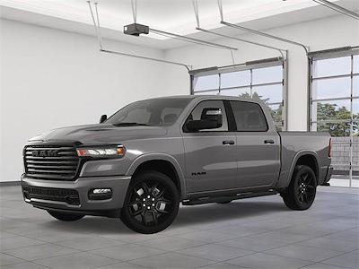New 2025 Ram 1500 Laramie Crew Cab 4x4 Pickup for sale #D5671 - photo 2