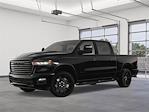 New 2025 Ram 1500 Laramie Crew Cab 4x4 Pickup for sale #D5682 - photo 2