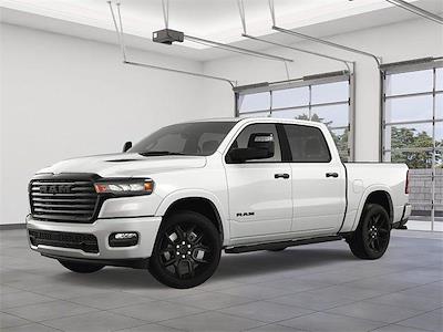 New 2025 Ram 1500 Laramie Crew Cab 4x4 Pickup for sale #D5684 - photo 2