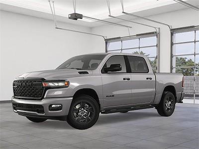 New 2025 Ram 1500 Tradesman Crew Cab 4x4 Pickup for sale #D5693 - photo 2
