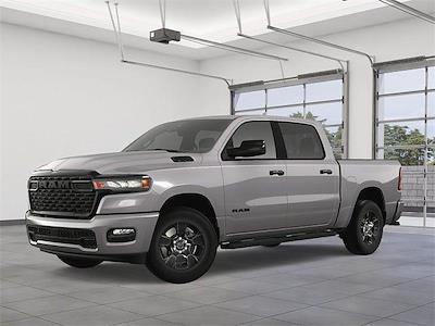 New 2025 Ram 1500 Tradesman Crew Cab 4x4 Pickup for sale #D5696 - photo 2
