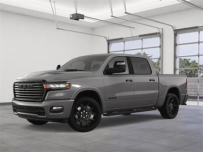 New 2025 Ram 1500 Laramie Crew Cab 4x4 Pickup for sale #D5715 - photo 2